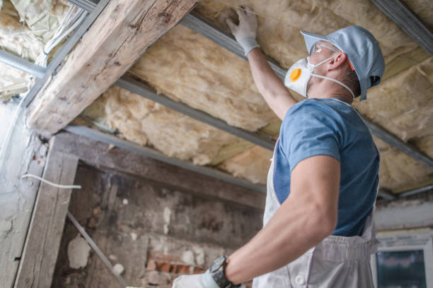 Insulation for New Construction in Auxvasse, MO